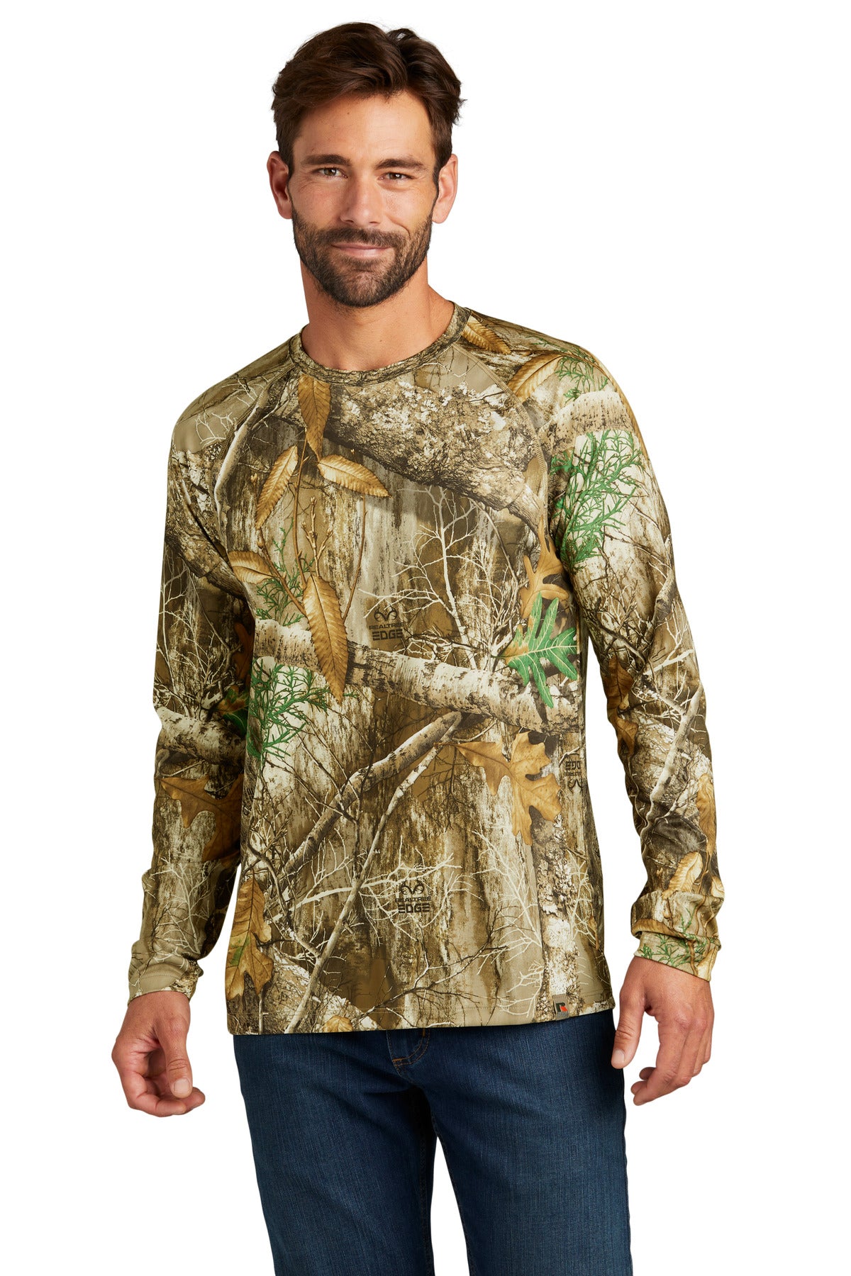 Russell Outdoors™ Realtree® Performance Long Sleeve Tee RU150LS