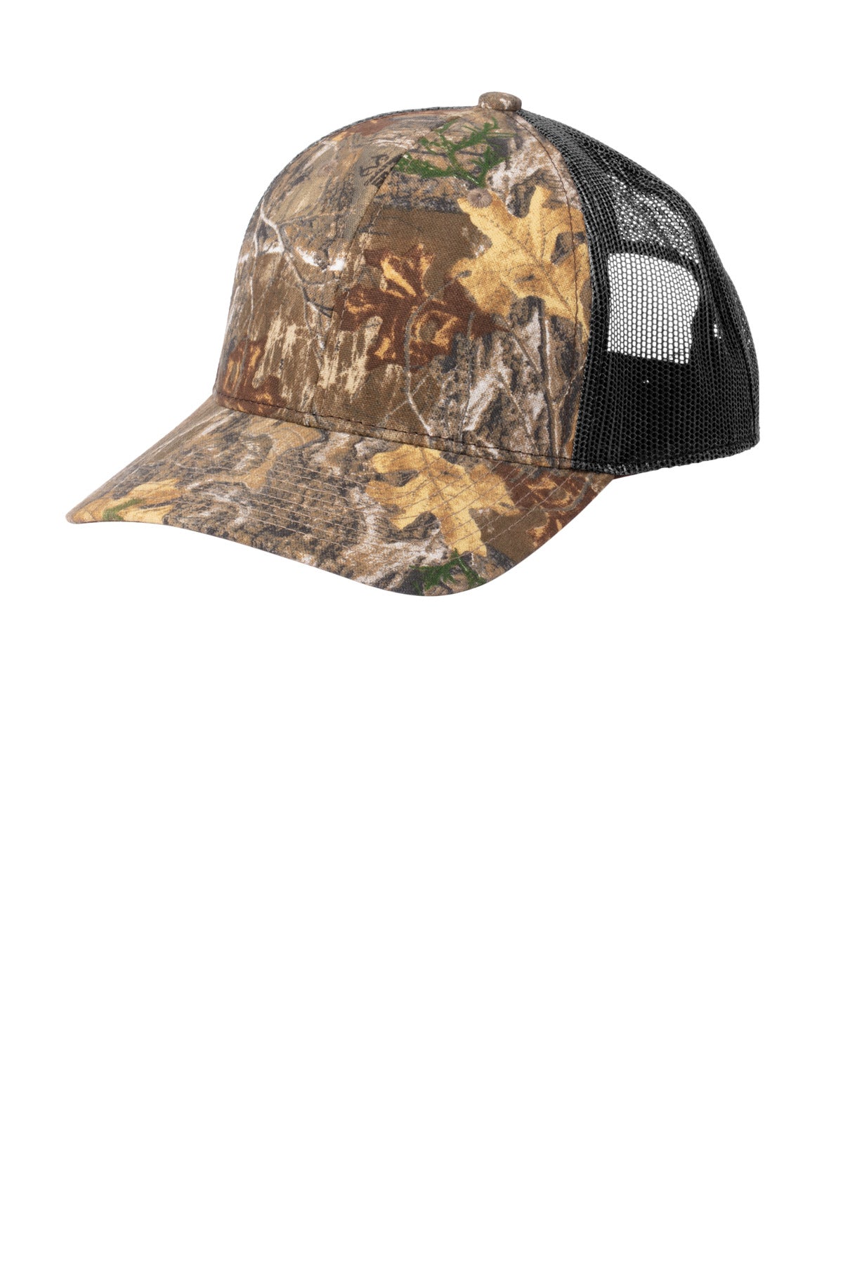 Russell Outdoors™ Camo Snapback Trucker Cap RU900