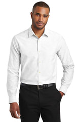 Port Authority ® Slim Fit SuperPro ™ Oxford Shirt. S661