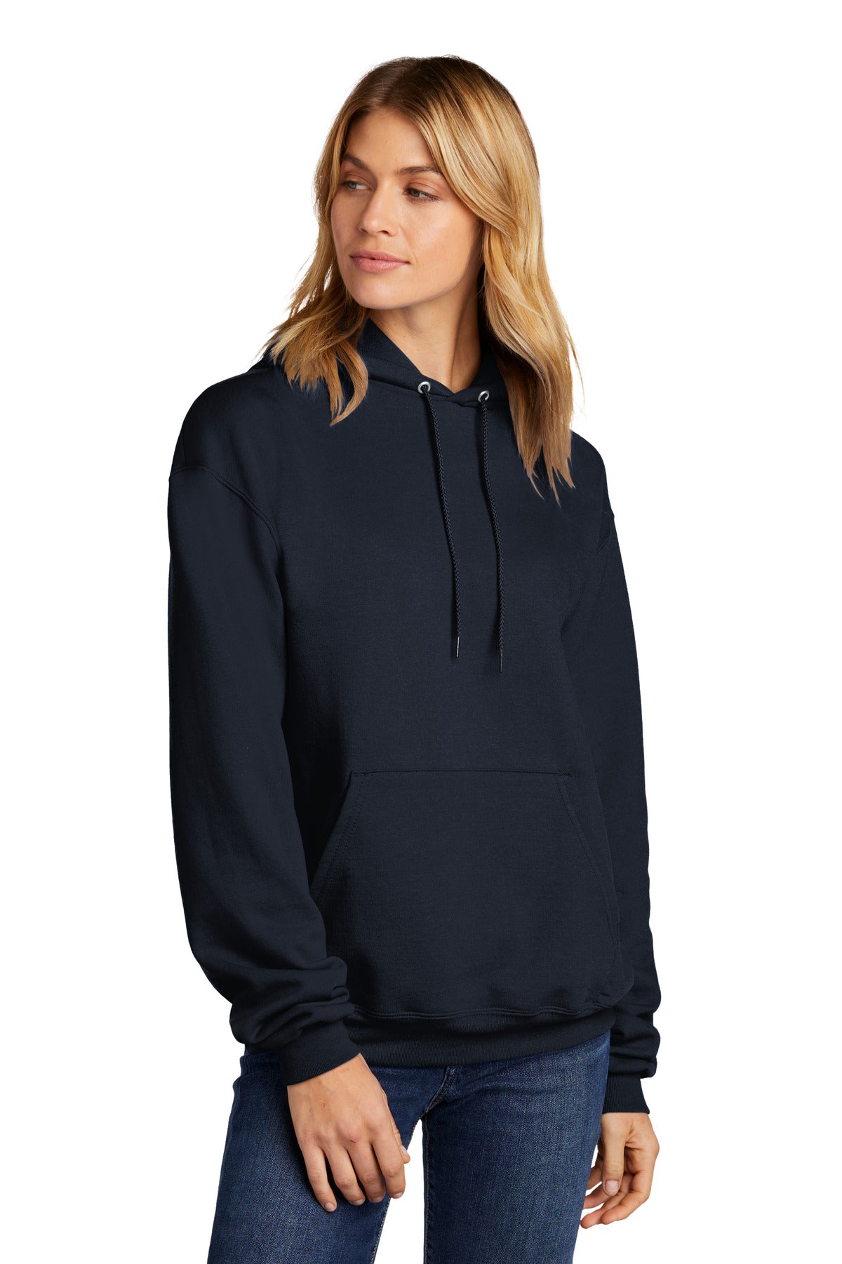 Champion®  Powerblend® Pullover Hoodie. S700