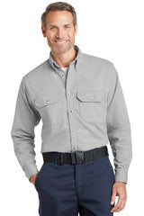 Bulwark® EXCEL FR® ComforTouch® Dress Uniform Shirt. SLU2