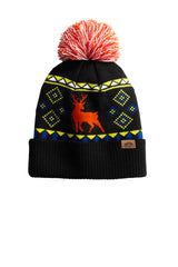 LIMITED EDITION Spacecraft Wild Pom Beanie SPC12