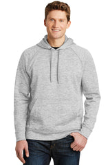 Sport-Tek® PosiCharge® Electric Heather Fleece Hooded Pullover. ST225