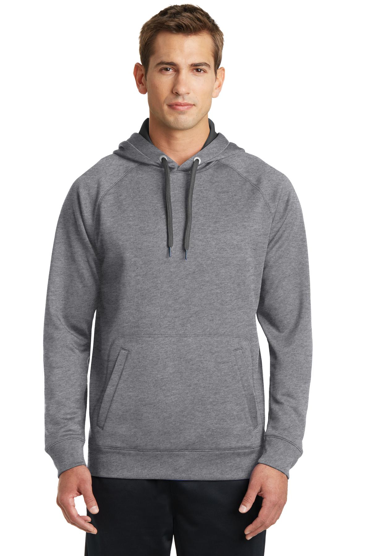 Sport-Tek® Tech Fleece Hooded Sweatshirt. ST250