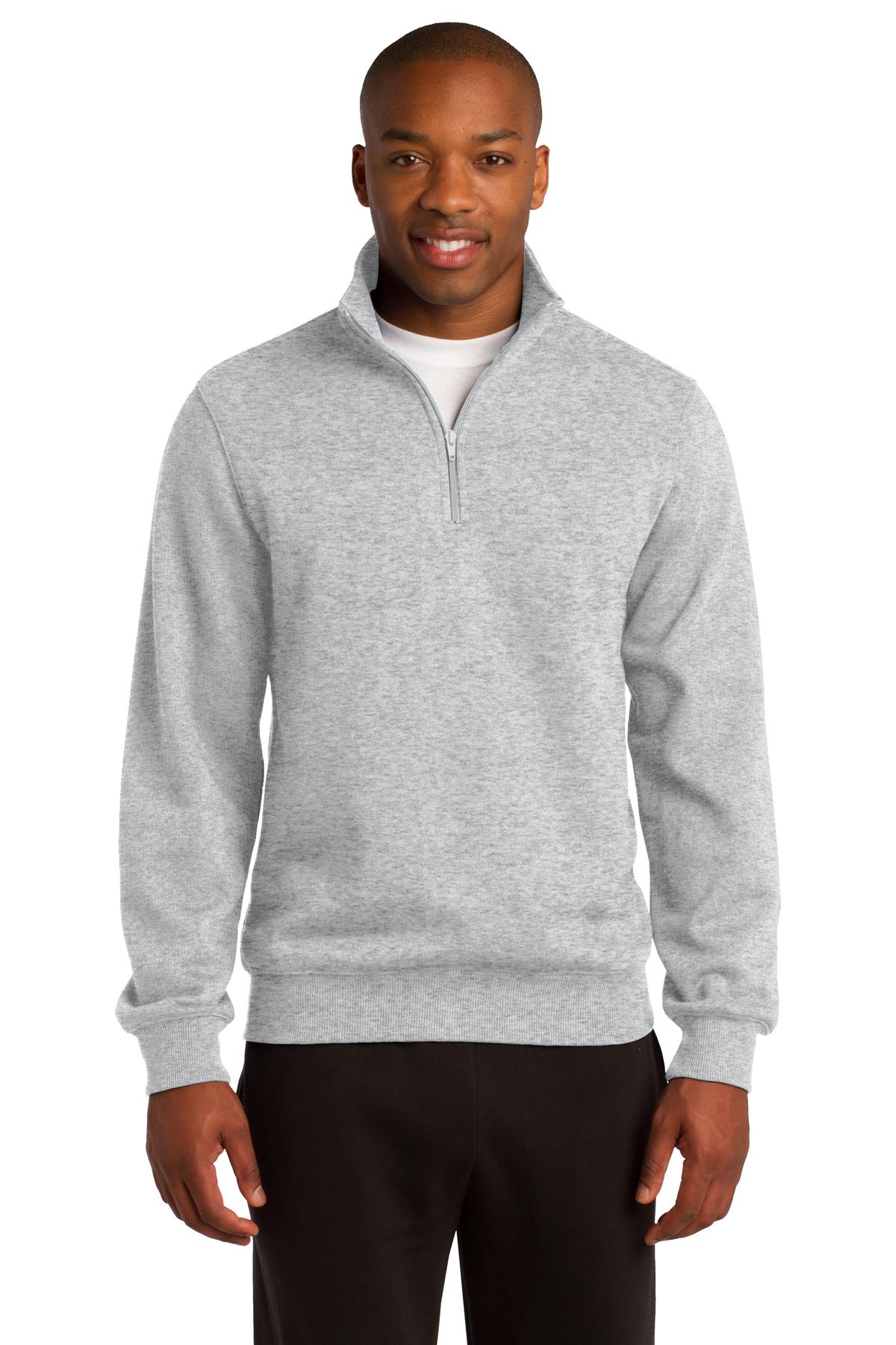 Sport-Tek® 1/4-Zip Sweatshirt. ST253