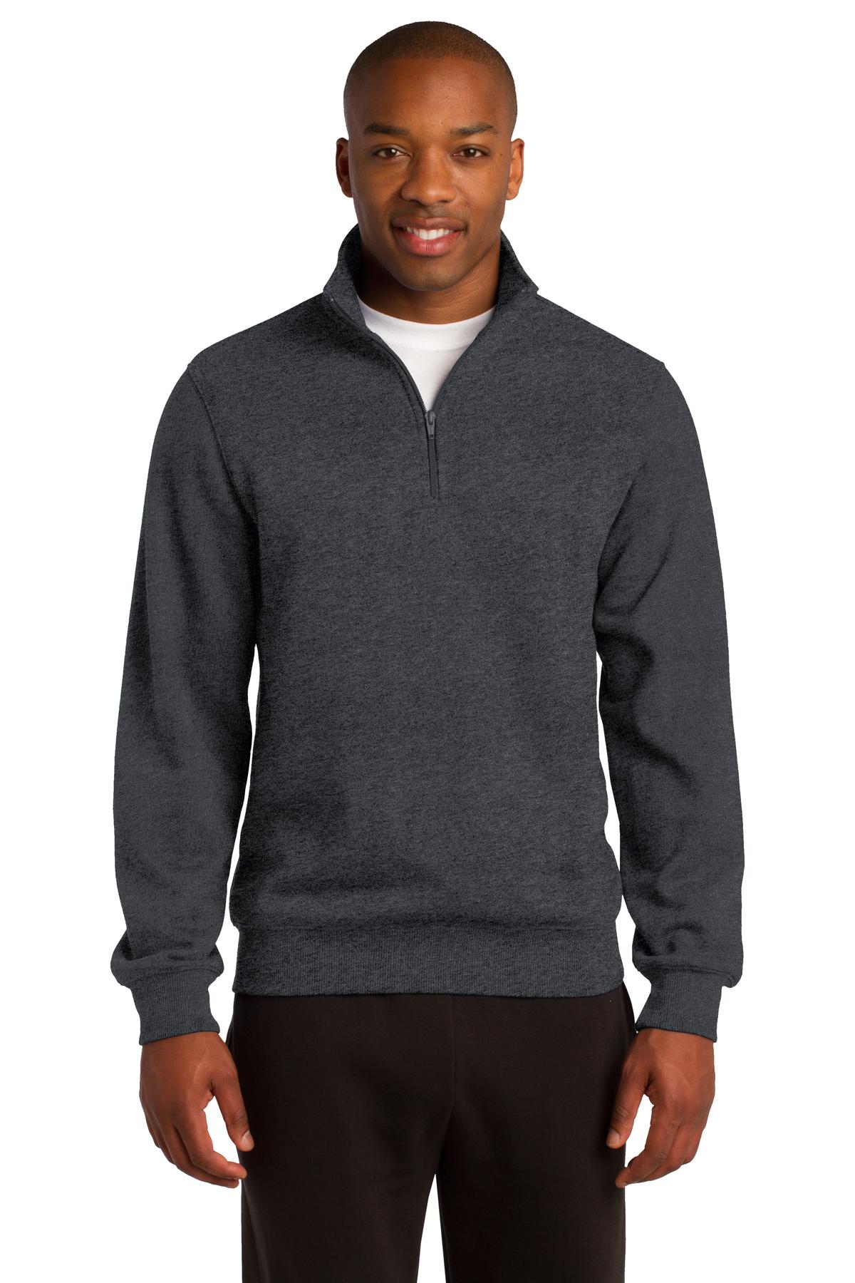 Sport-Tek® 1/4-Zip Sweatshirt. ST253