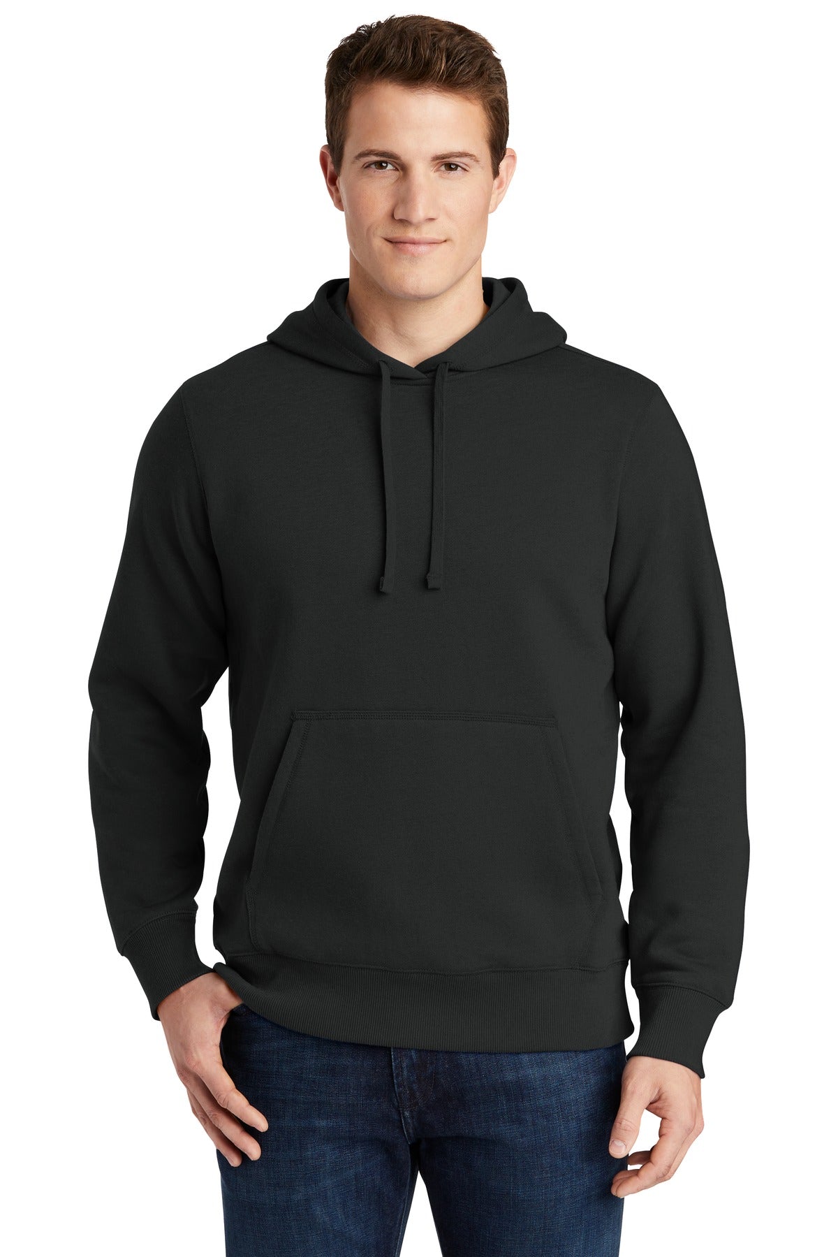 Sport-Tek® Tall Pullover Hooded Sweatshirt. TST254