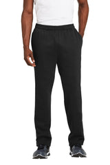 Sport-Tek® Open Bottom Sweatpant. ST257