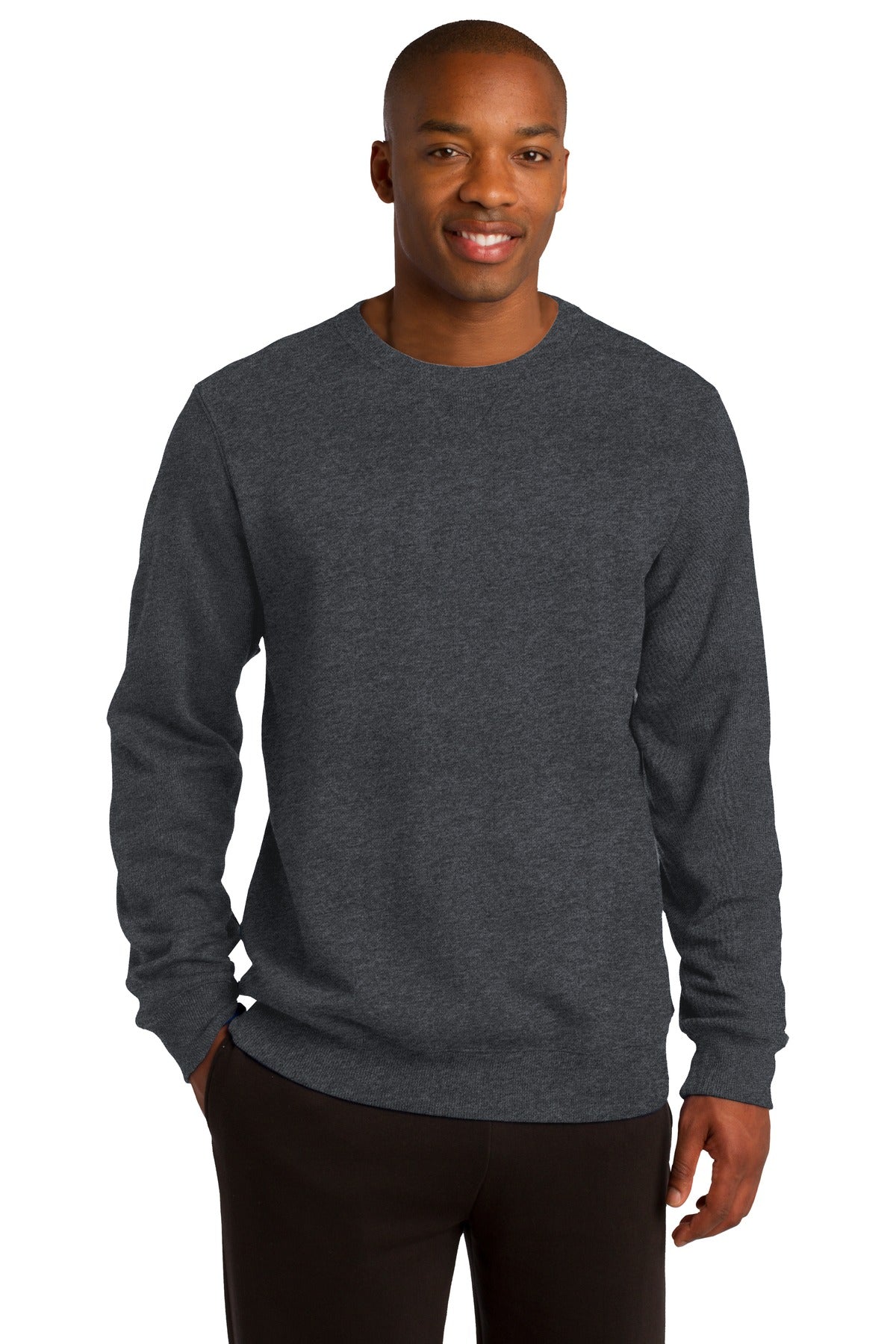 Sport-Tek® Crewneck Sweatshirt. ST266