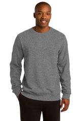 Sport-Tek® Crewneck Sweatshirt. ST266