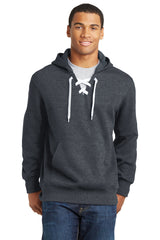 Sport-Tek® Lace Up Pullover Hooded Sweatshirt. ST271