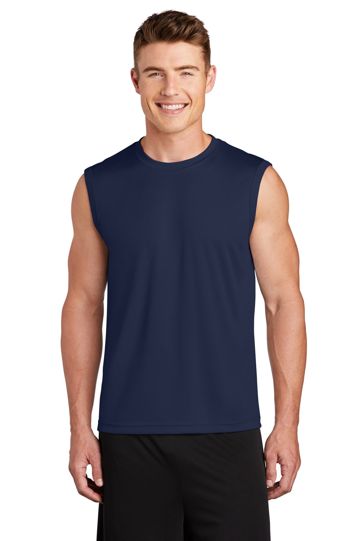 Sport-Tek® Sleeveless PosiCharge® Competitor™ Tee. ST352