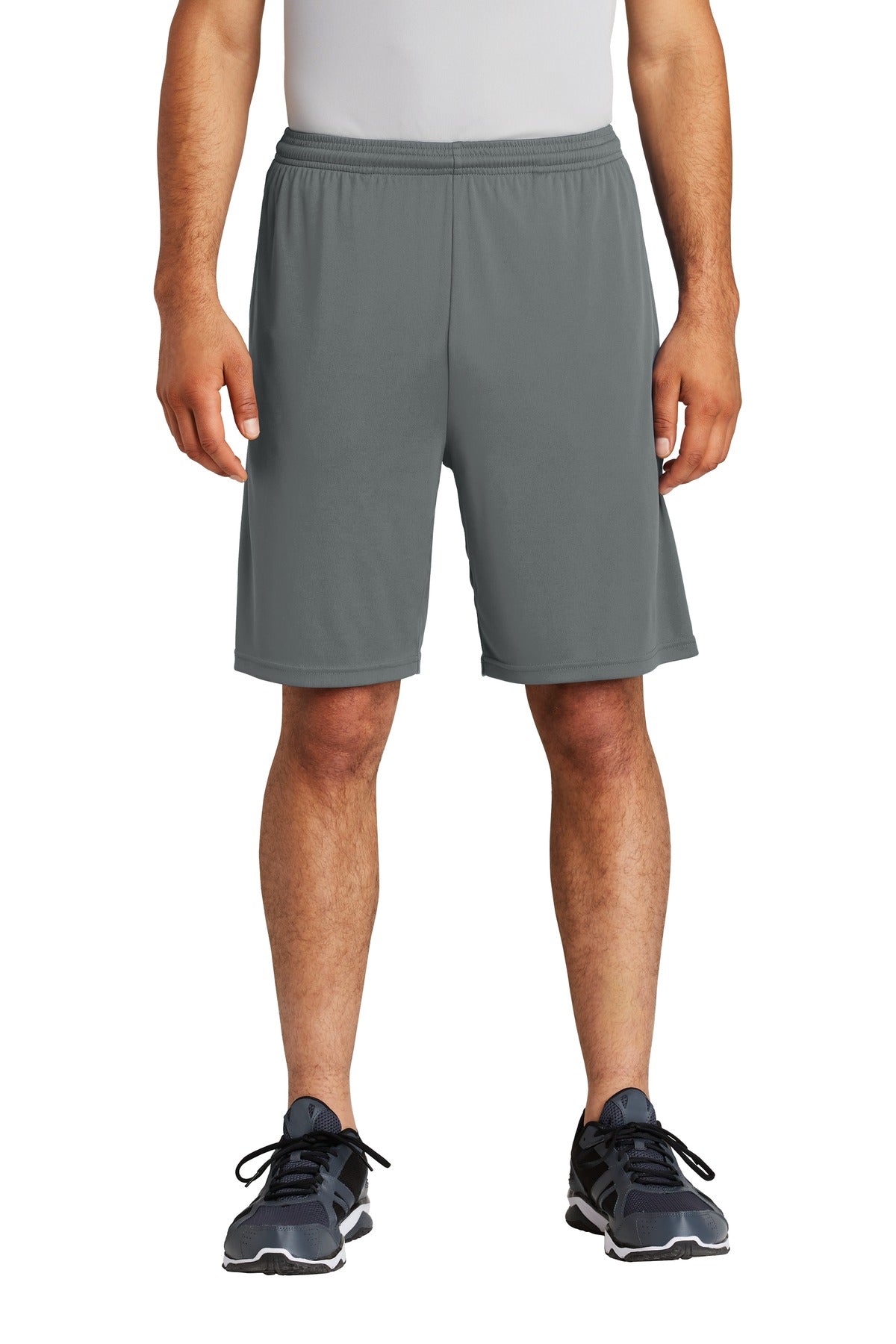 Sport-Tek ® PosiCharge ® Competitor ™ Pocketed Short. ST355P