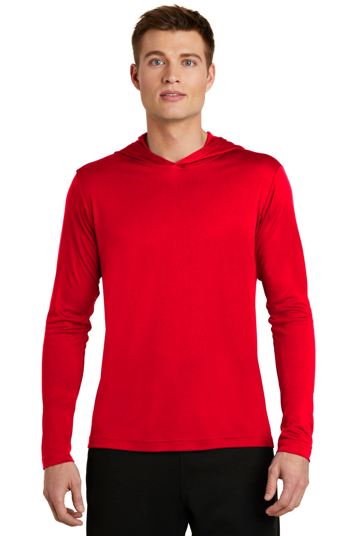 Sport-Tek ® PosiCharge ® Competitor ™ Hooded Pullover. ST358