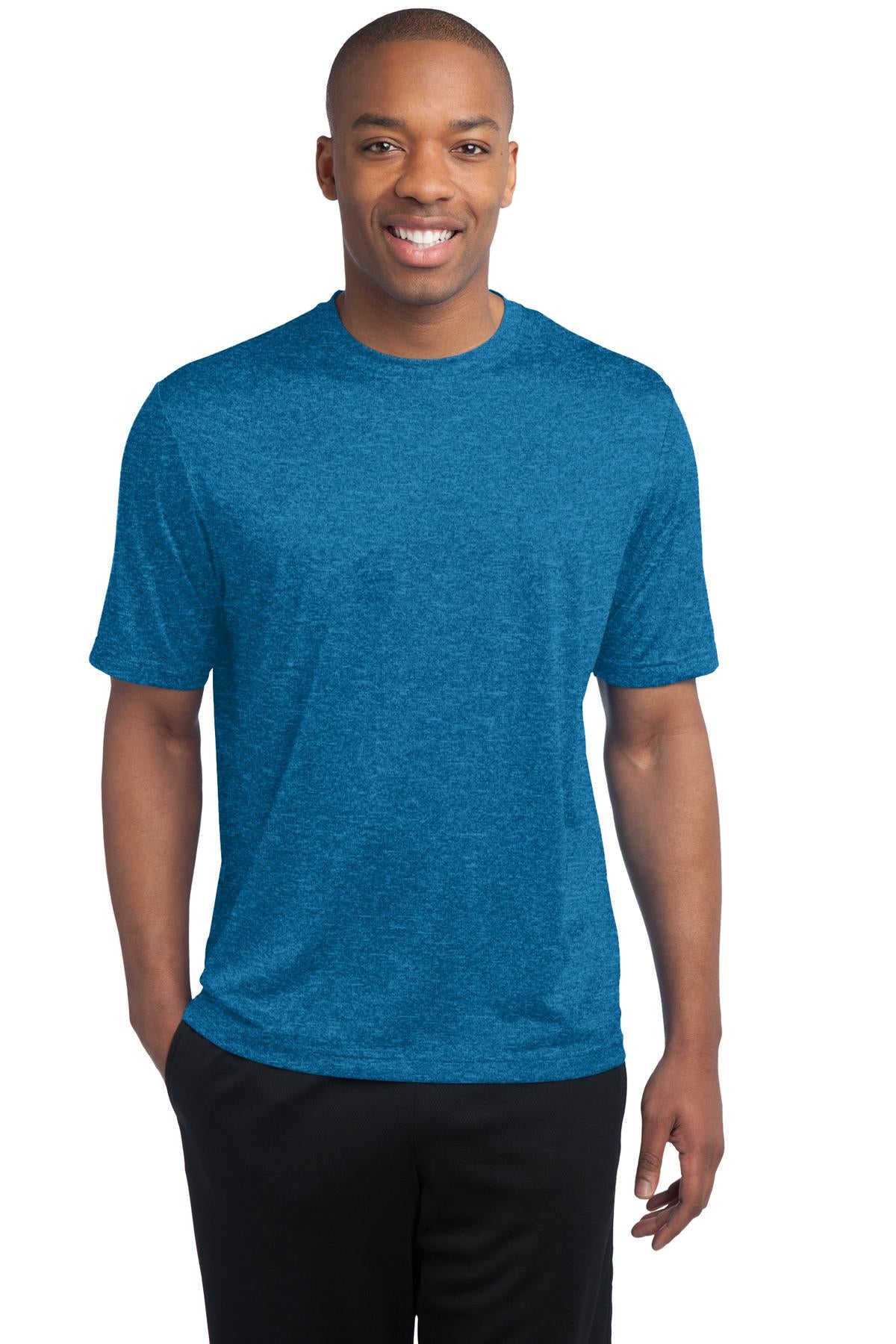 Sport-Tek® Tall Heather Contender™ Tee. TST360