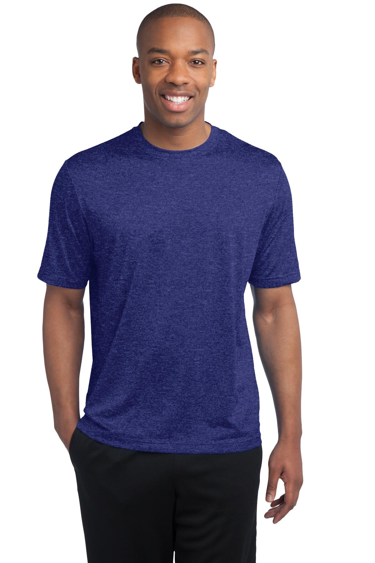 Sport-Tek® Tall Heather Contender™ Tee. TST360