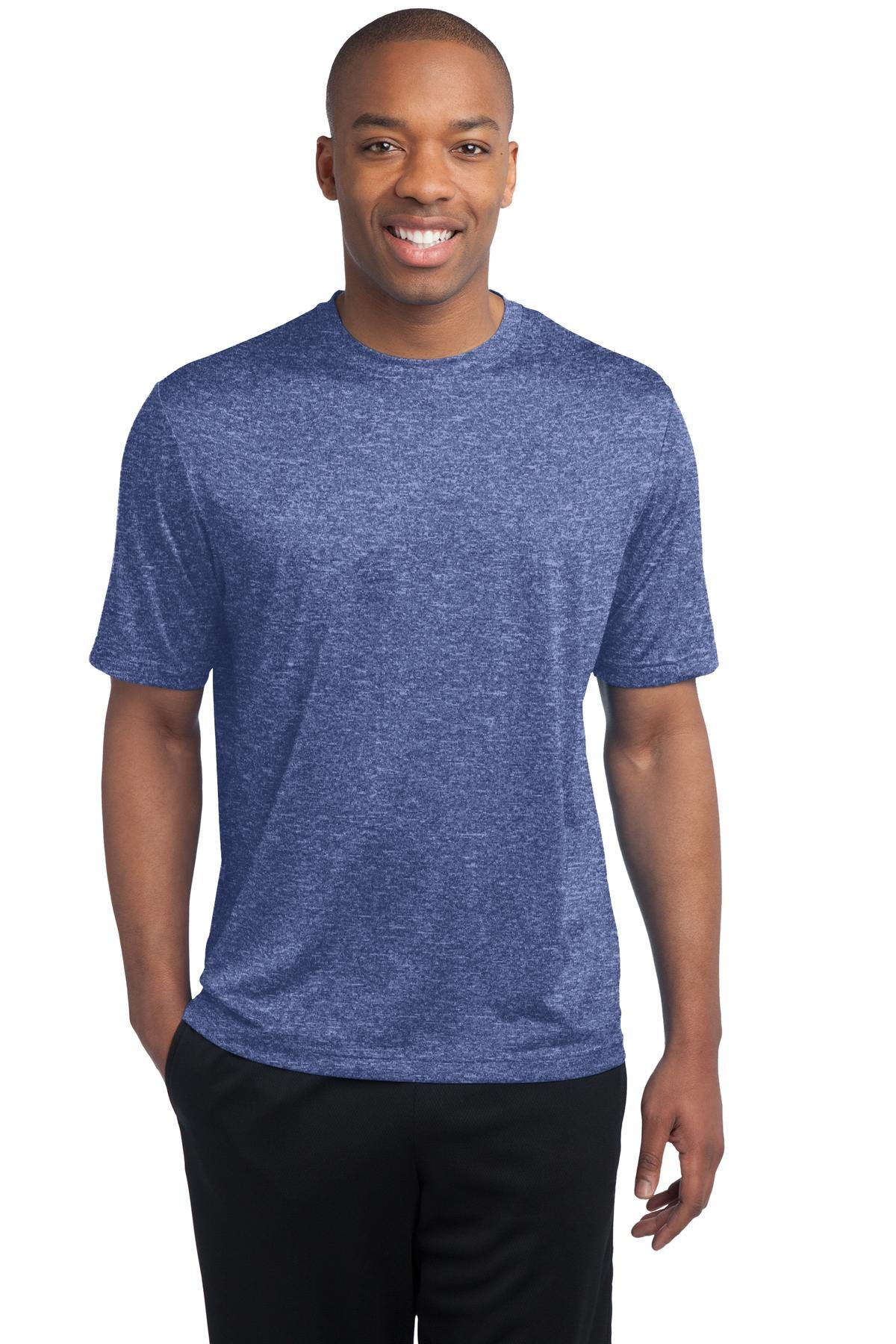 Sport-Tek® Heather Contender™ Tee. ST360