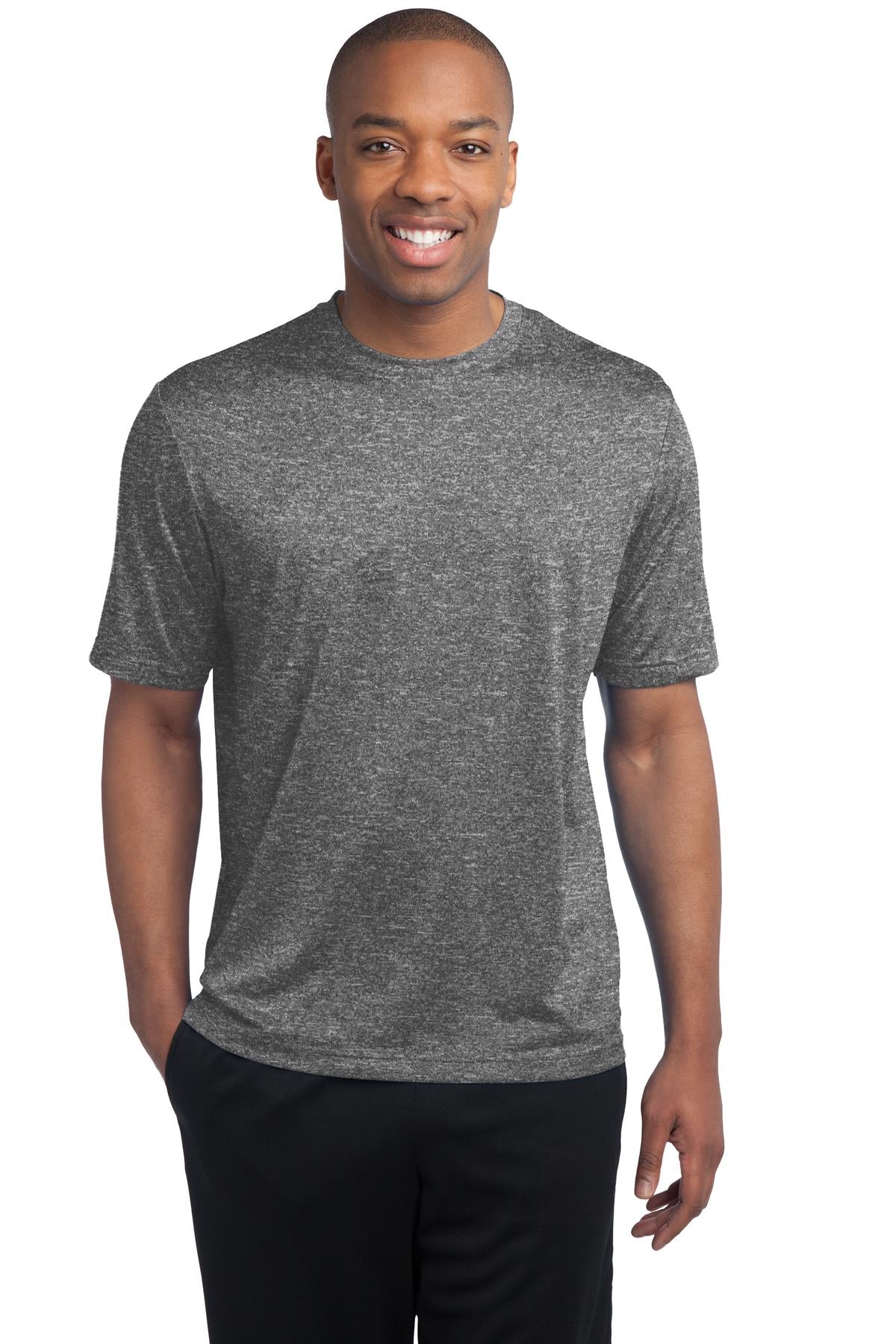 Sport-Tek® Heather Contender™ Tee. ST360