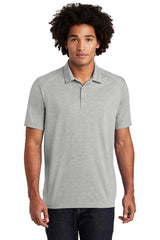 Sport-Tek ® PosiCharge ® Tri-Blend Wicking Polo. ST405