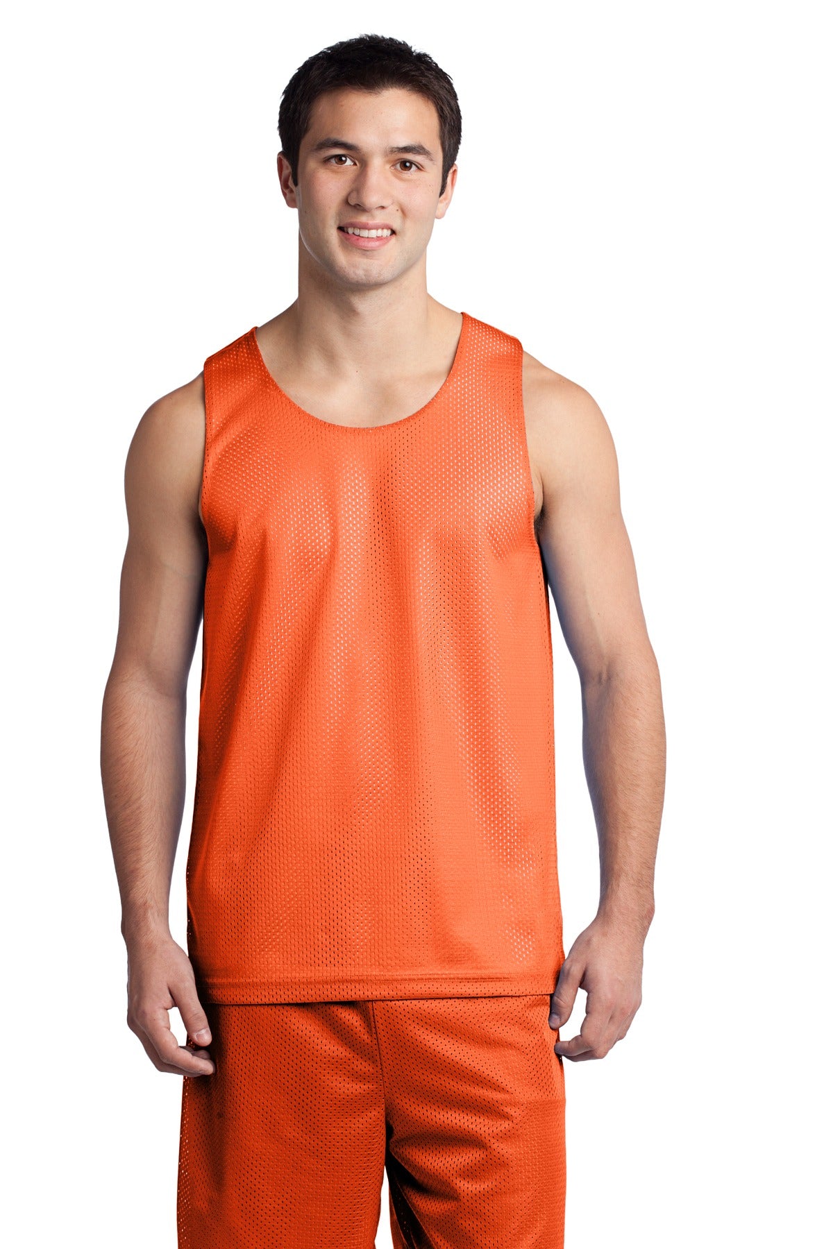 Sport-Tek® PosiCharge® Classic Mesh Reversible Tank. ST500