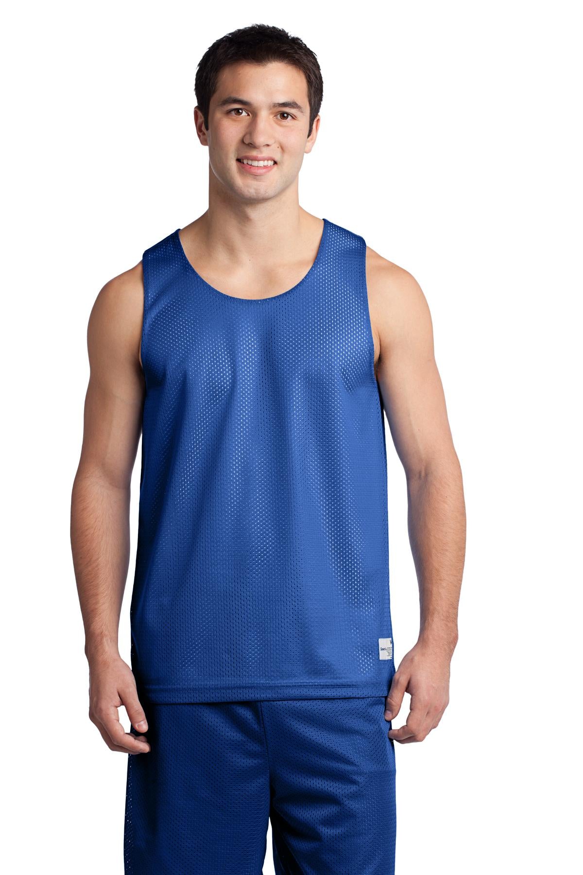 Sport-Tek® PosiCharge® Classic Mesh Reversible Tank. ST500