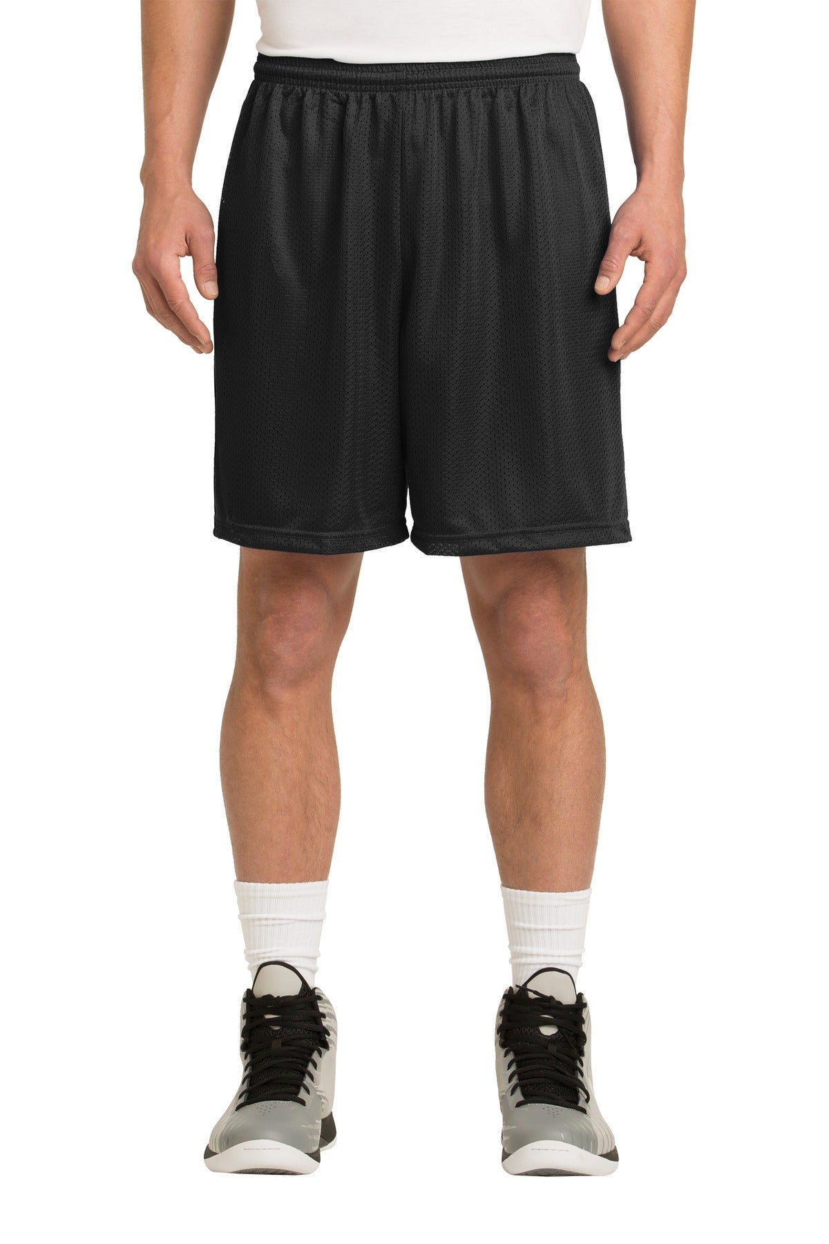 Sport-Tek® PosiCharge® Classic Mesh Short. ST510