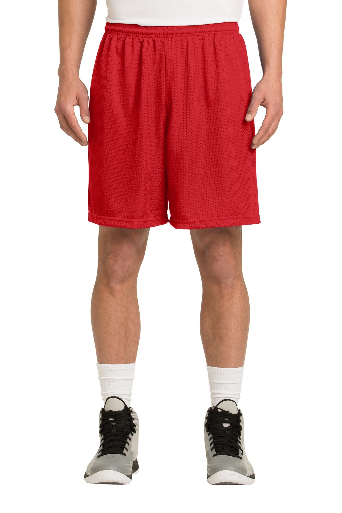 Sport-Tek® PosiCharge® Classic Mesh Short. ST510