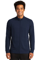 Sport-Tek® Sport-Wick® Flex Fleece Full-Zip. ST560