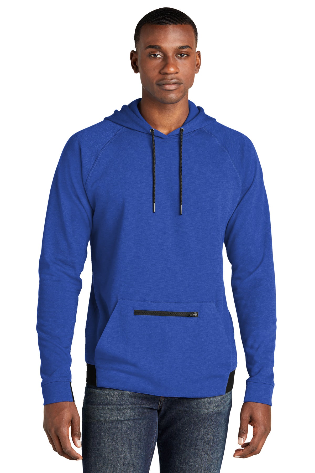 Sport-Tek® PosiCharge® Strive Hooded Pullover ST571