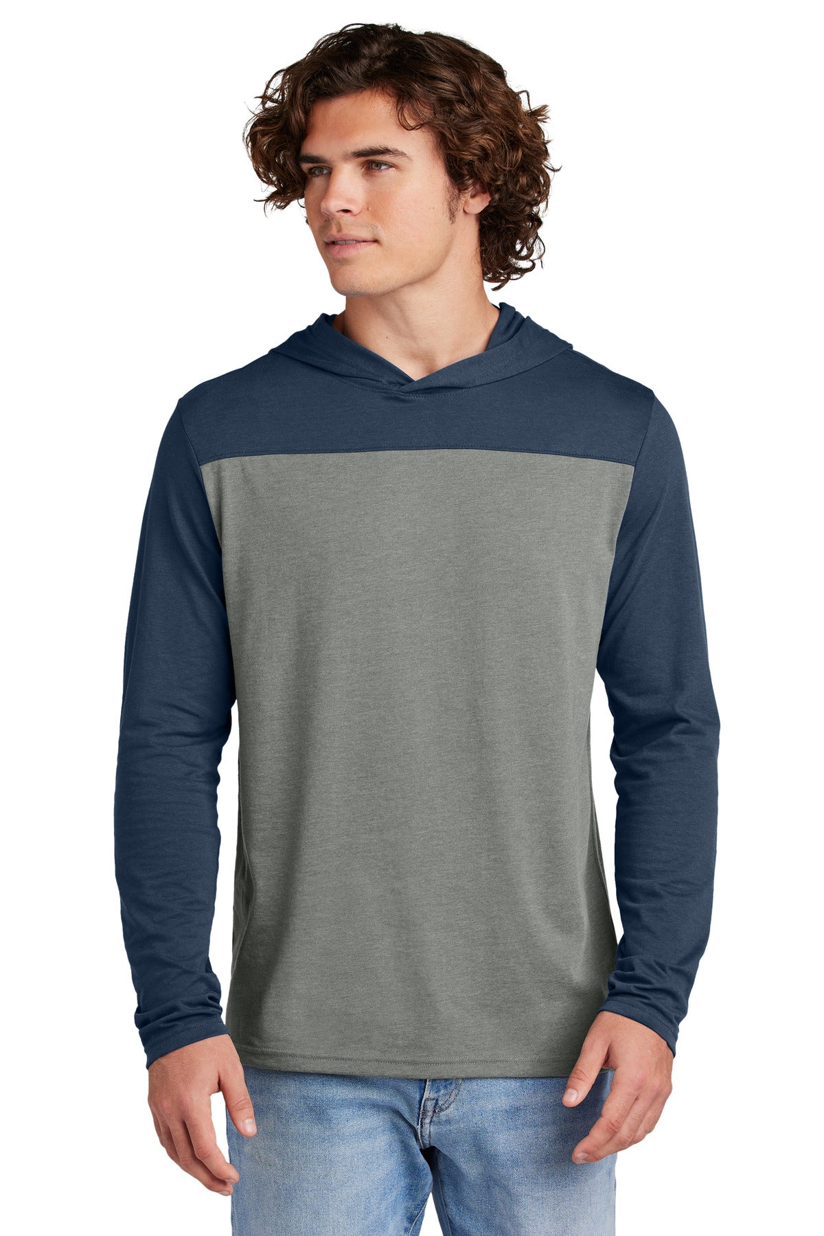 Sport-Tek® Halftime Long Sleeve Hoodie ST6044