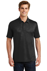 Sport-Tek® Embossed PosiCharge® Tough Polo®. ST630