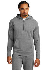 Sport-Tek® Sport-Wick® Stretch 1/2-Zip Hoodie ST856