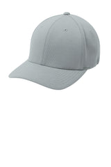 Sport-Tek® Flexfit® Cool & Dry Poly Block Mesh Cap. STC22