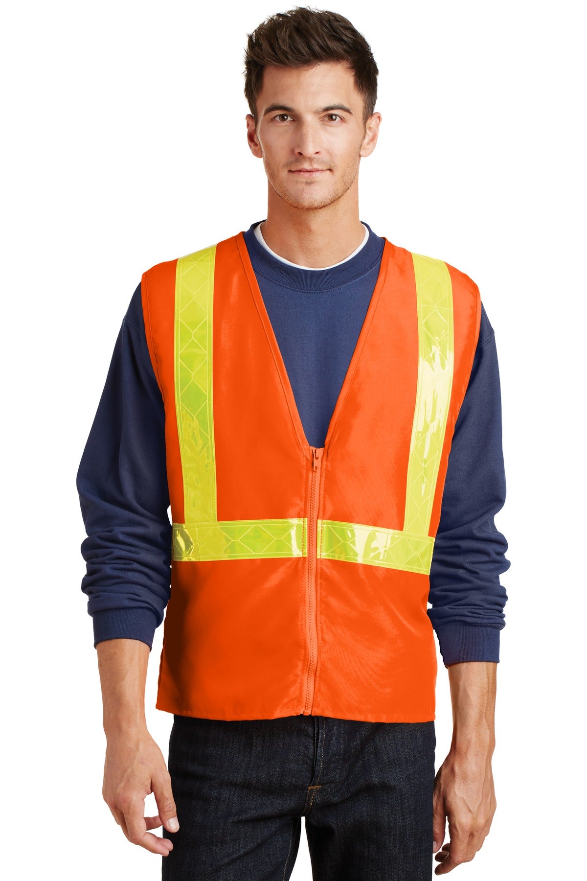 Port Authority® Enhanced Visibility Vest.  SV01