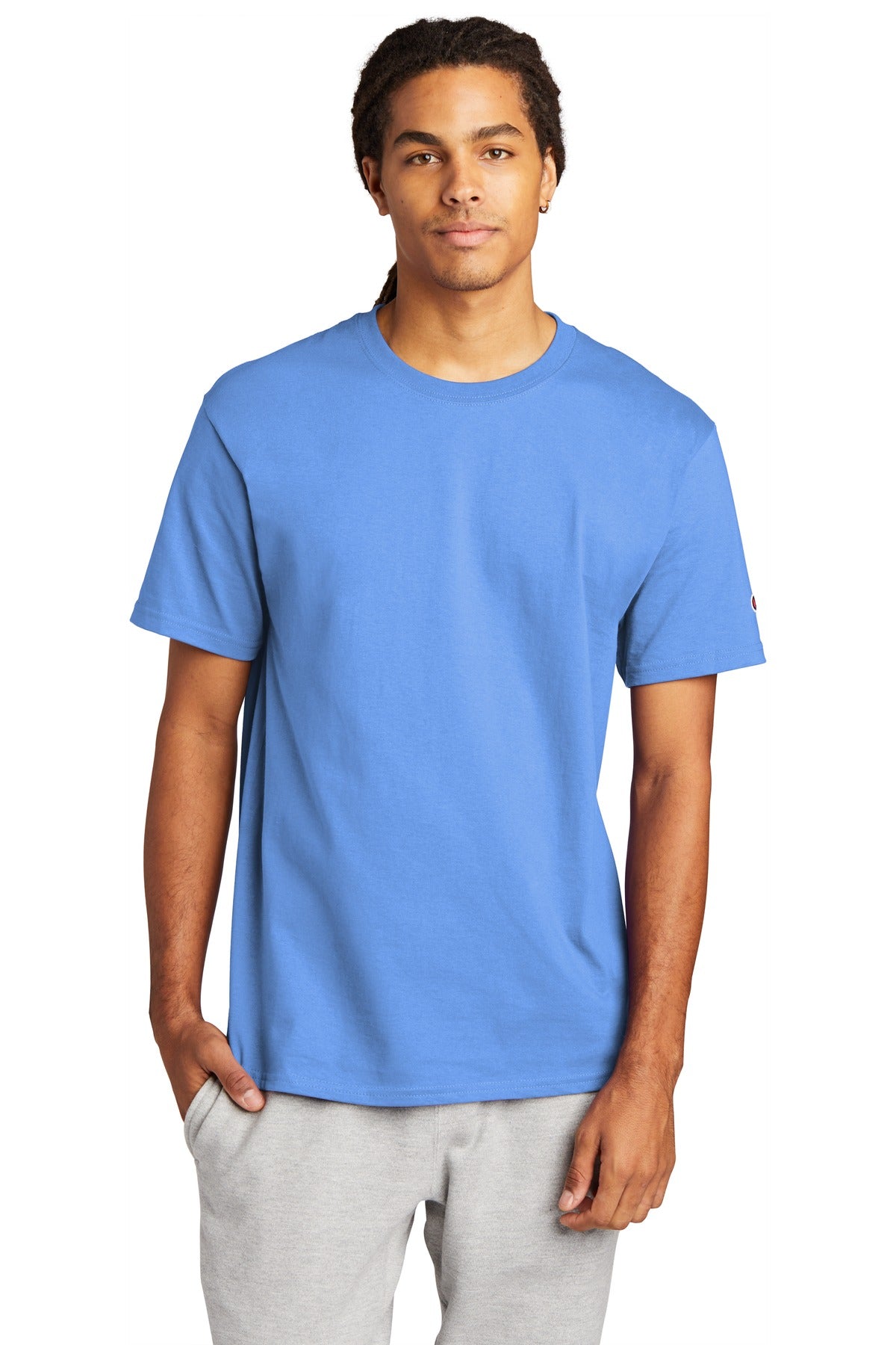 Champion ®  Heritage 6-Oz. Jersey Tee T425