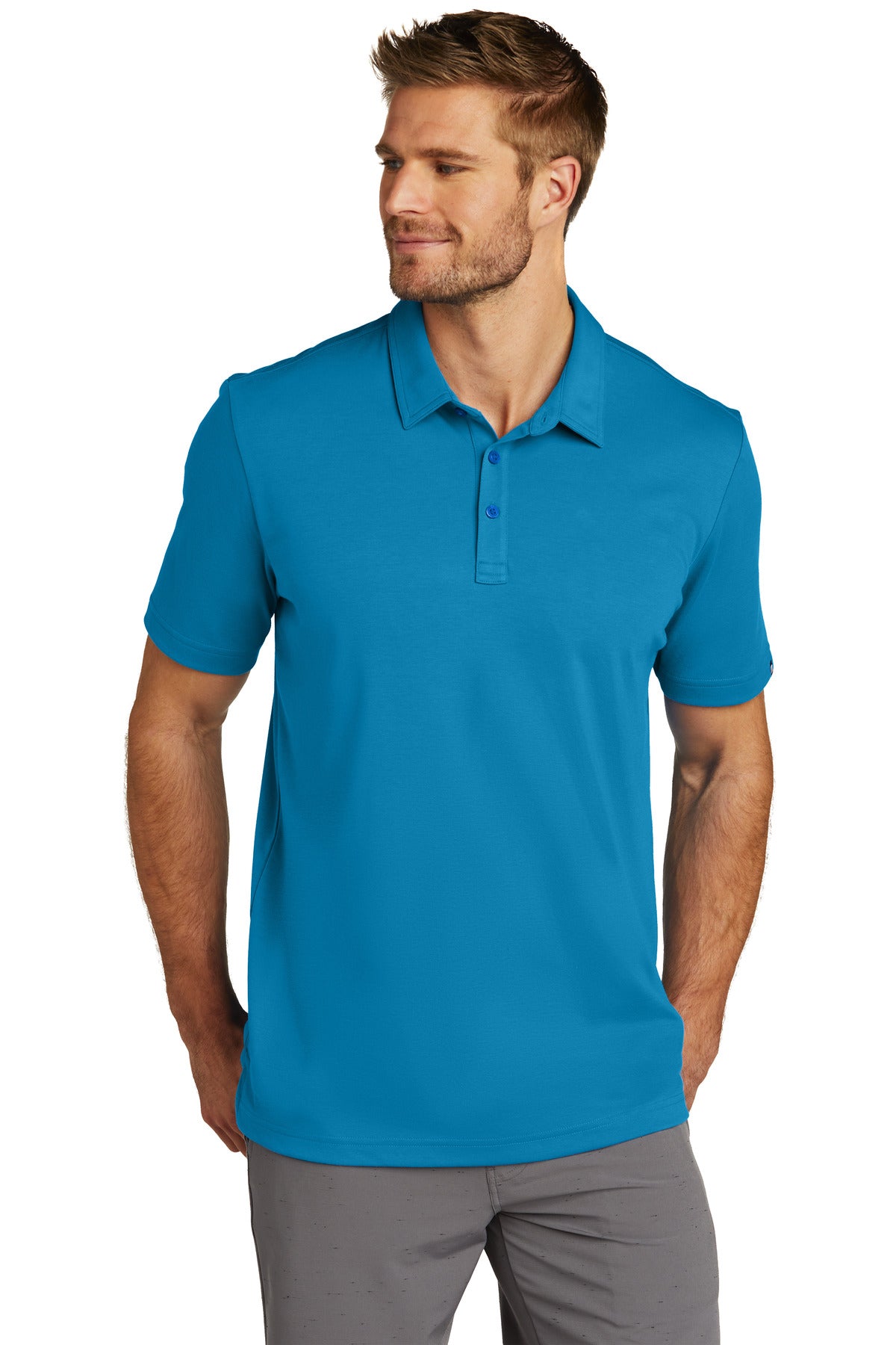 TravisMathew Oceanside Solid Polo. TM1MU411