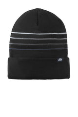 TravisMathew Striped Cuffed Beanie TM1MY393