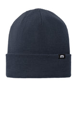 TravisMathew Solid Cuffed Beanie TM1MY394