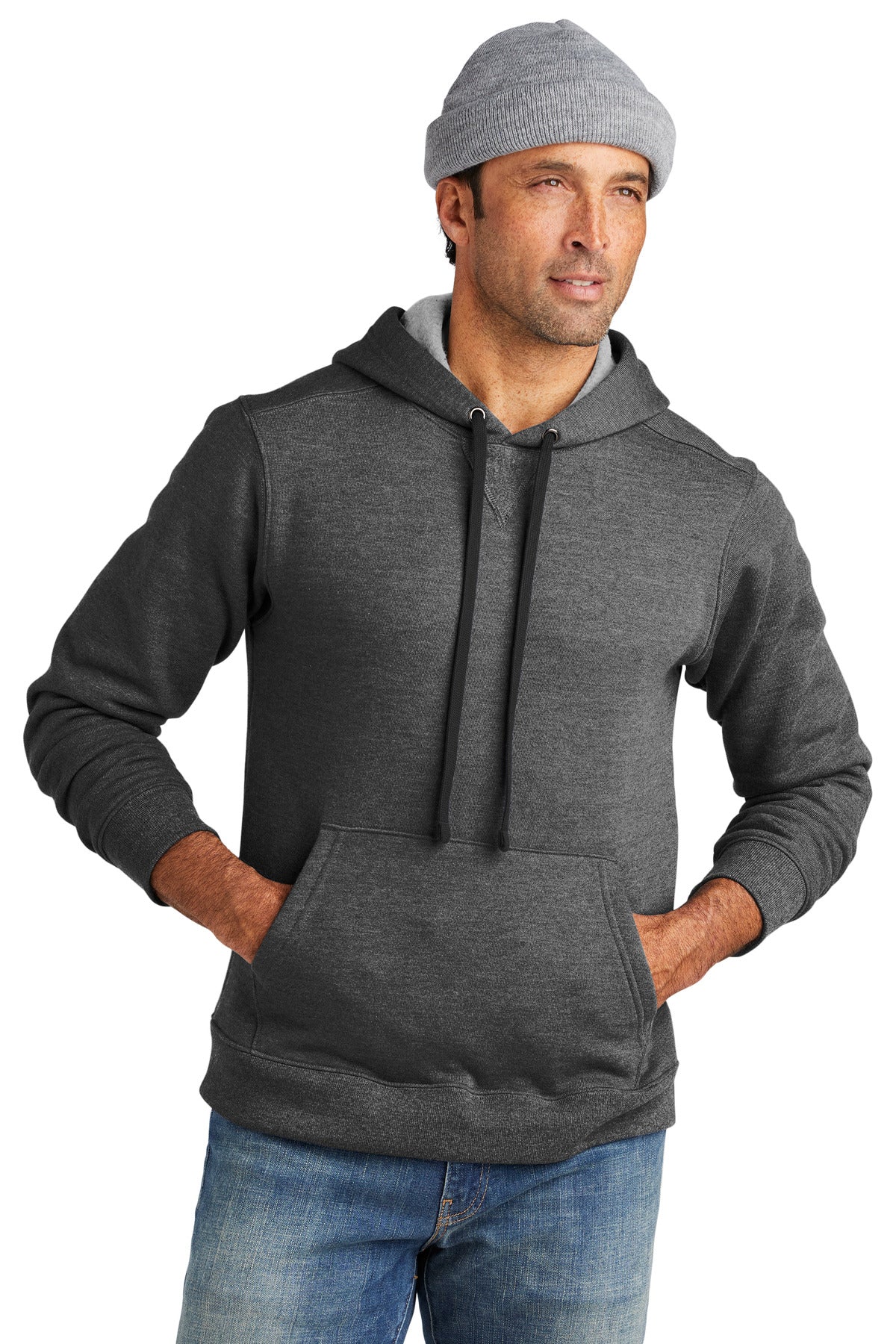 Volunteer Knitwear™ Chore Fleece Pullover Hoodie VL130H