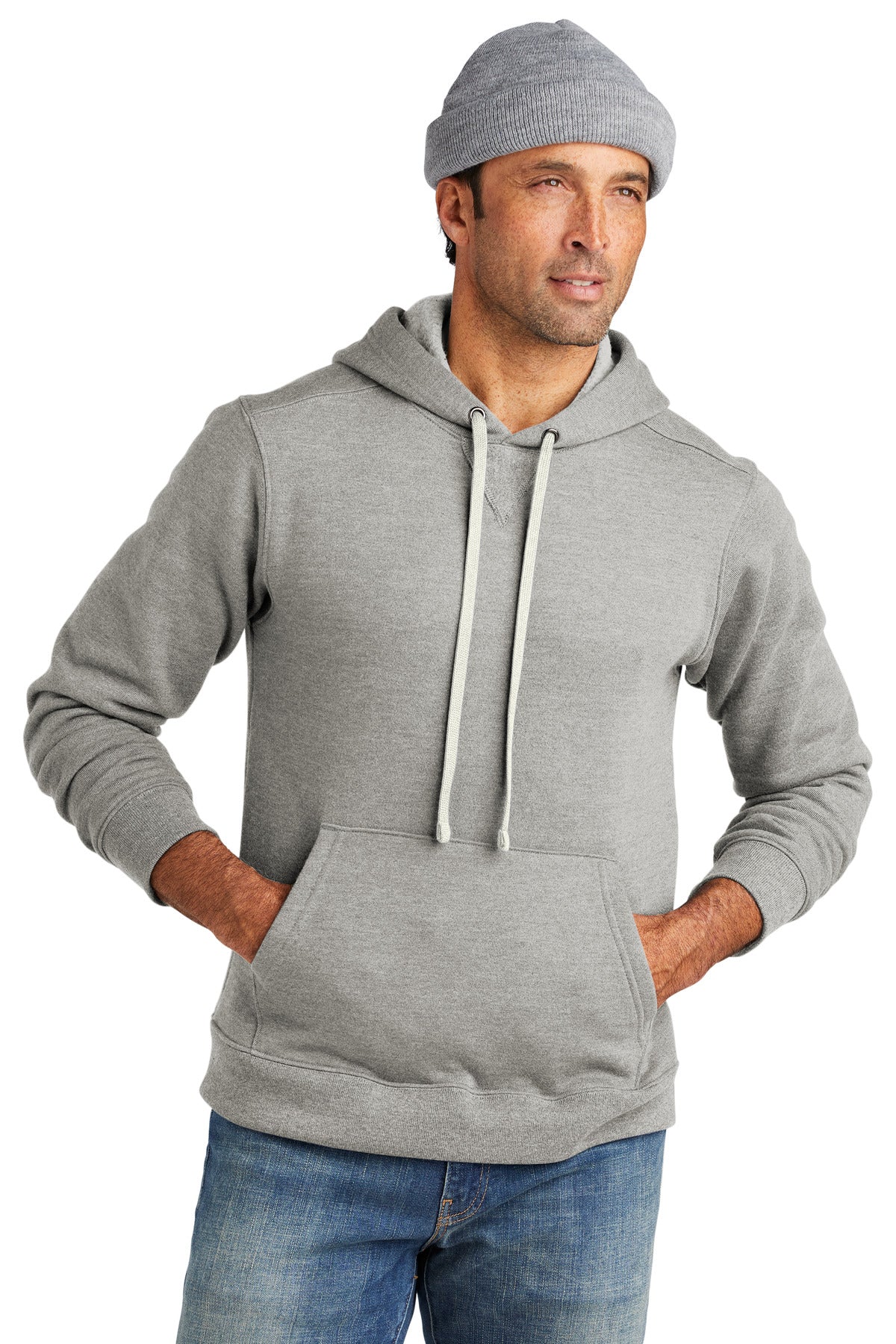 Volunteer Knitwear™ Chore Fleece Pullover Hoodie VL130H