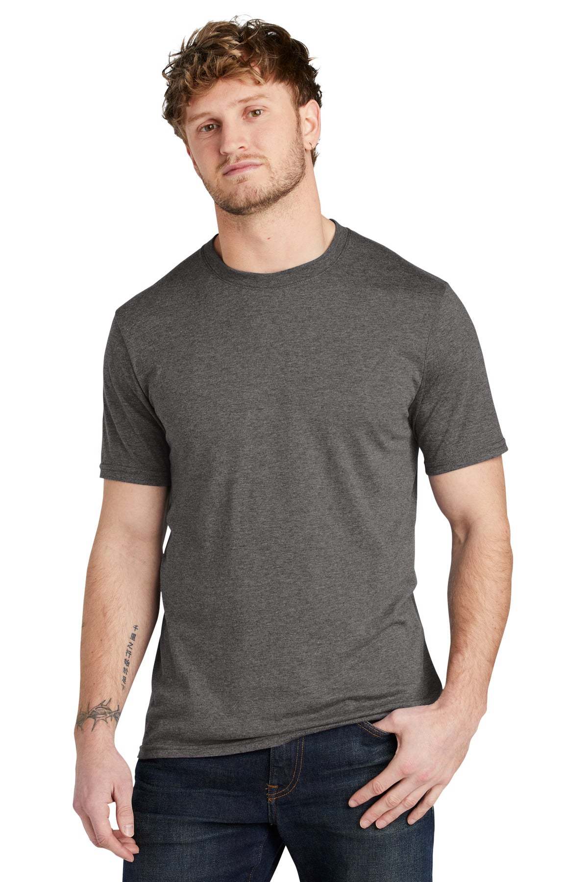 Volunteer Knitwear™ Tri Tee VL40