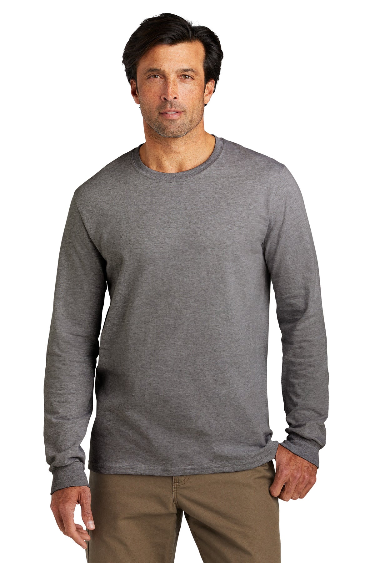 Volunteer Knitwear™ Chore Long Sleeve Tee VL60LS