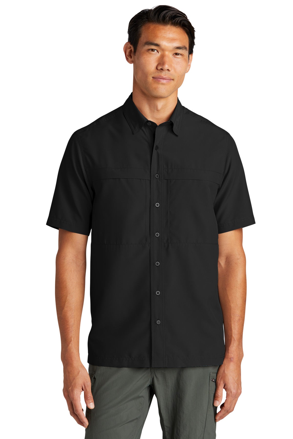 Port Authority® Short Sleeve UV Daybreak Shirt W961