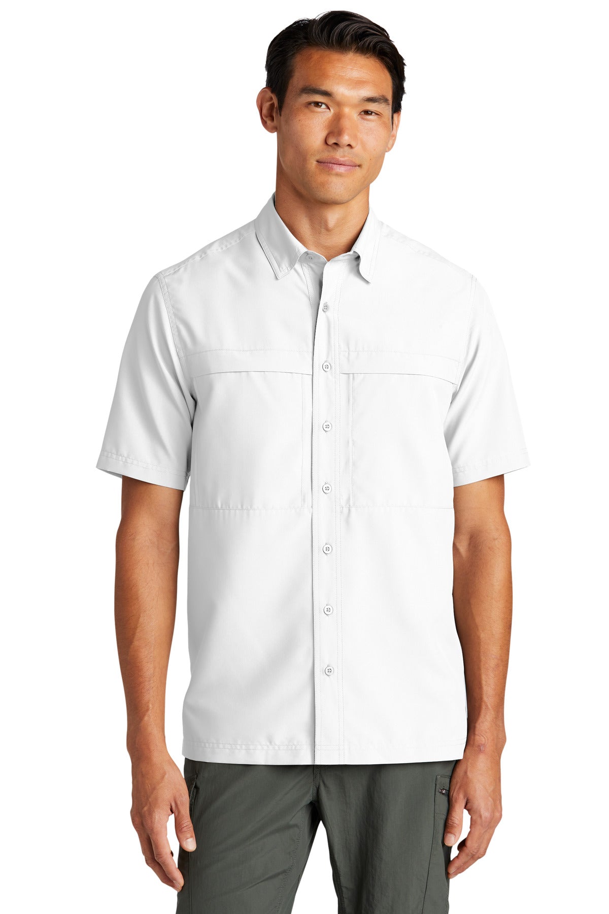 Port Authority® Short Sleeve UV Daybreak Shirt W961