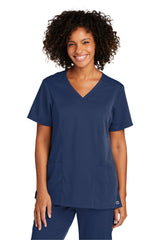 Wink™ Women's Premiere Flex™ V-Neck Top WW4168