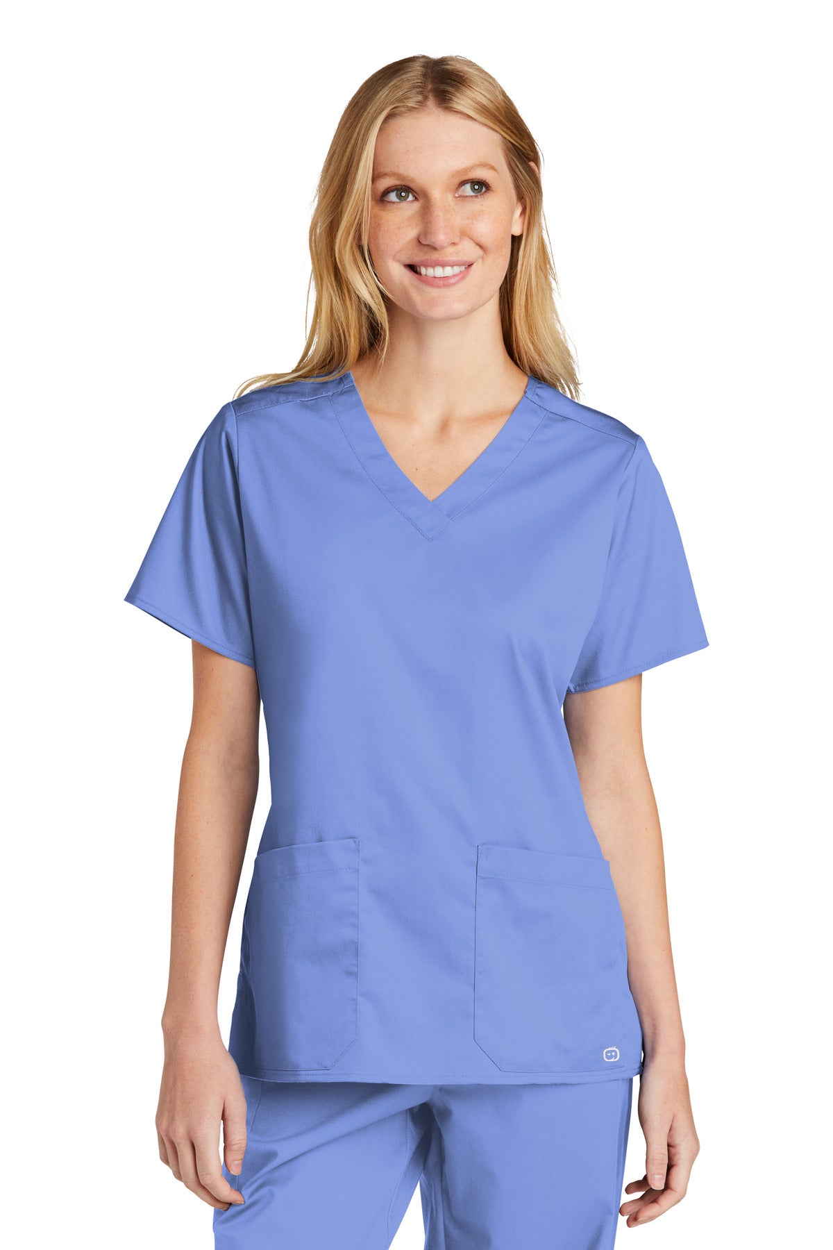 Wink™ Women's WorkFlex™ V-Neck Top WW4560