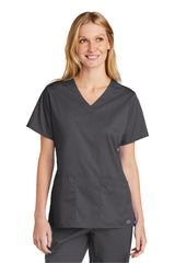 Wink™ Women's WorkFlex™ V-Neck Top WW4560