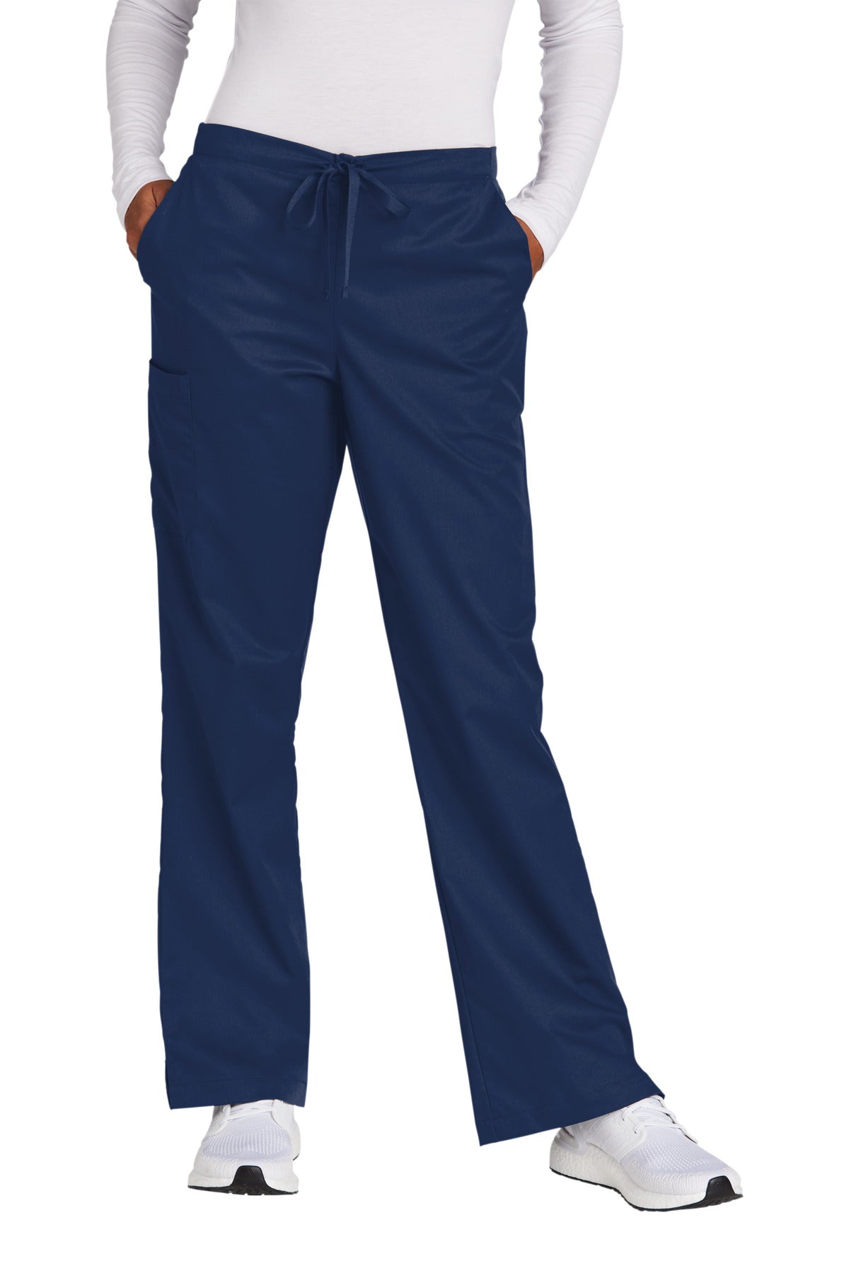 Wink™ Women's Petite WorkFlex™ Flare Leg Cargo Pant WW4750P