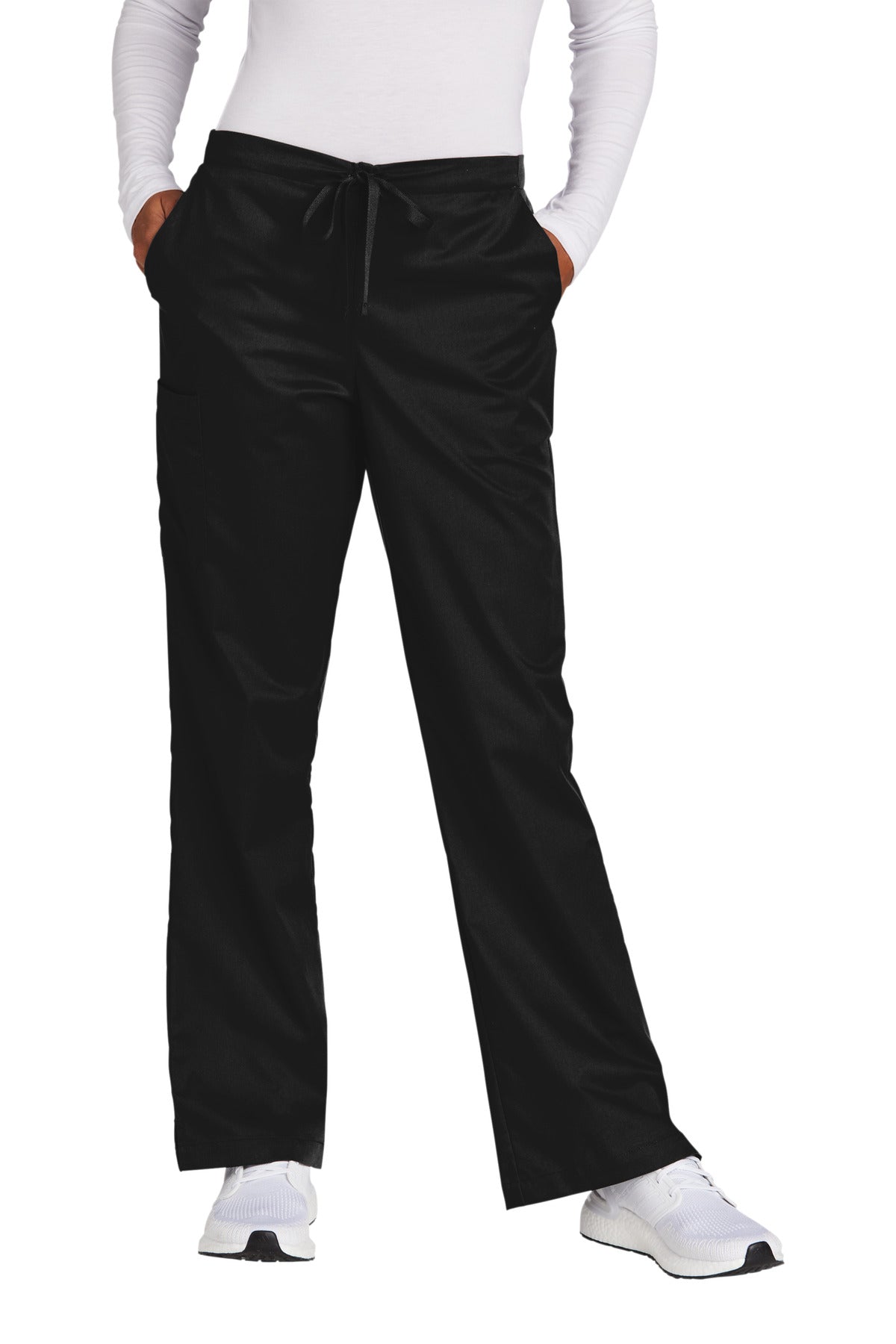 Wink™ Women's Tall WorkFlex™ Flare Leg Cargo Pant  WW4750T