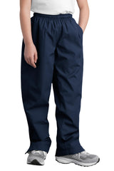 Sport-Tek® Youth Wind Pant. YPST74